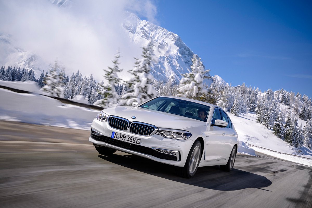 Así serán los nuevos híbridos enchufables de BMW