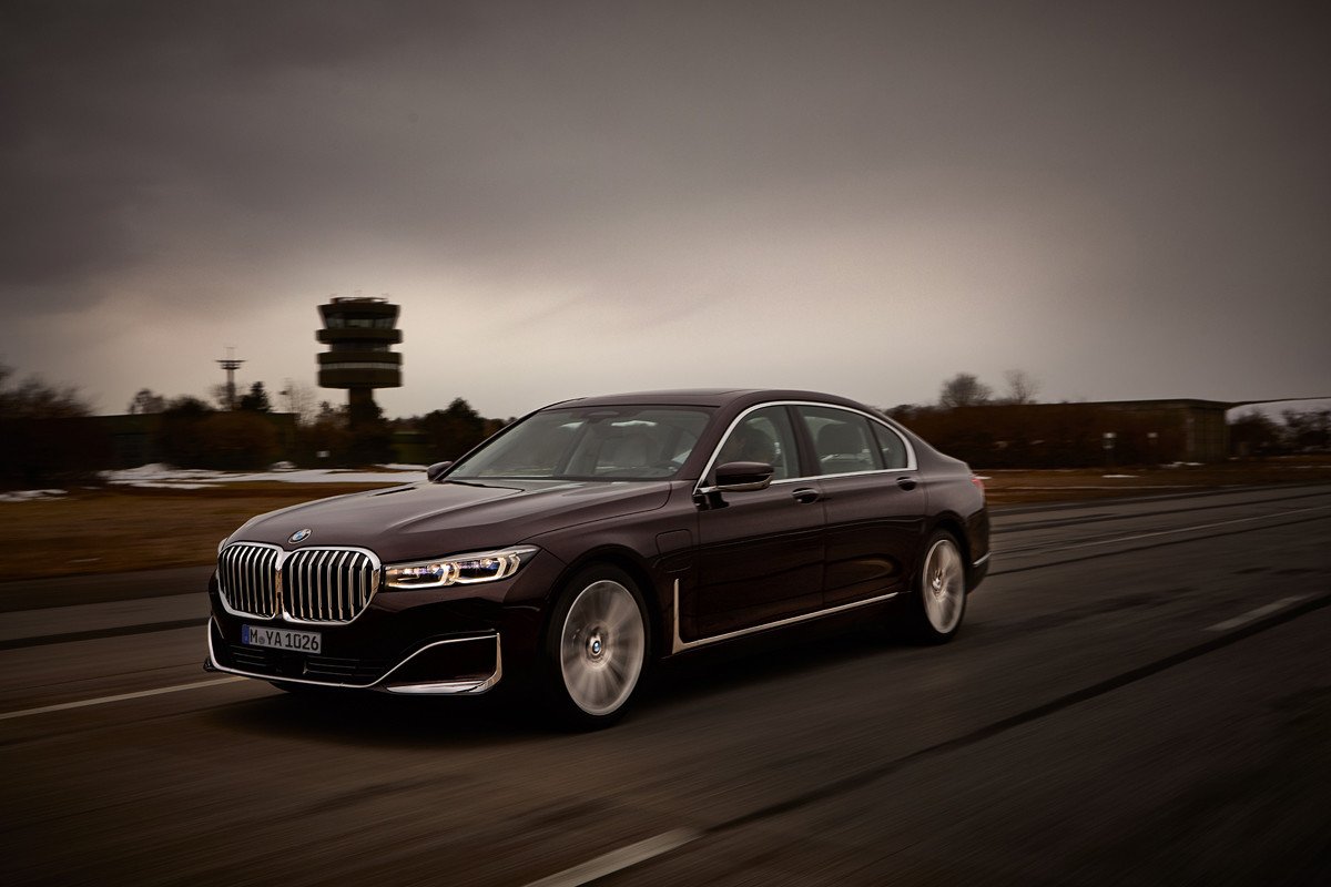 Así serán los nuevos híbridos enchufables de BMW