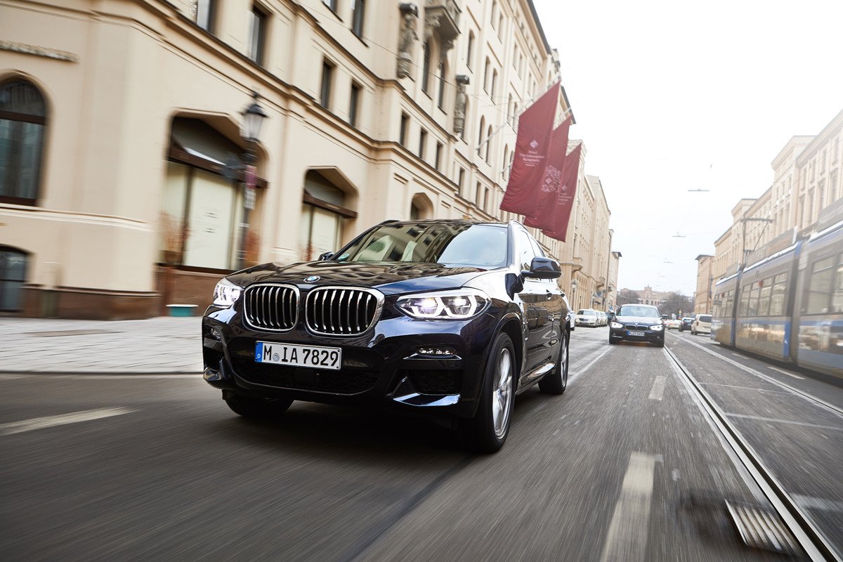Así serán los nuevos híbridos enchufables de BMW