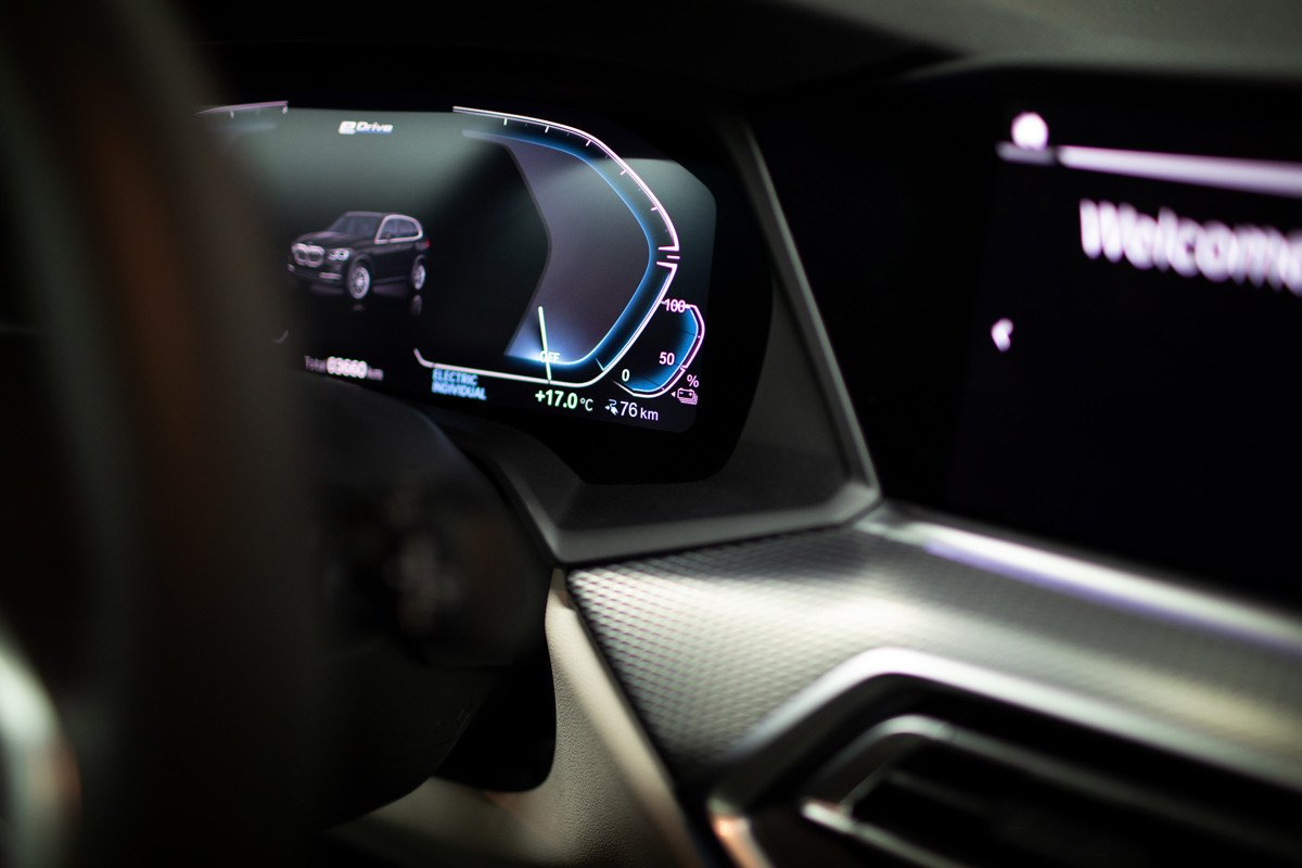 Así serán los nuevos híbridos enchufables de BMW