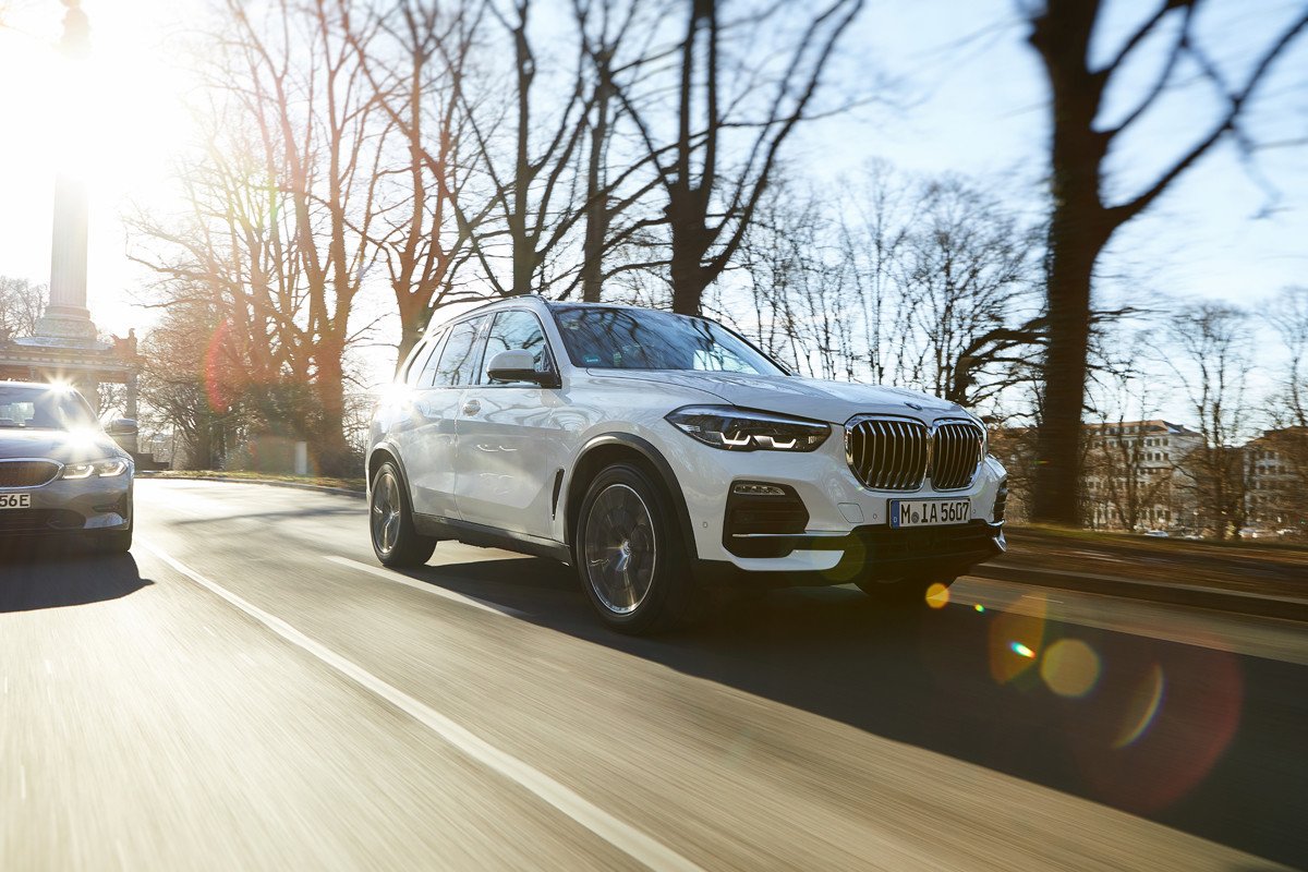 Así serán los nuevos híbridos enchufables de BMW