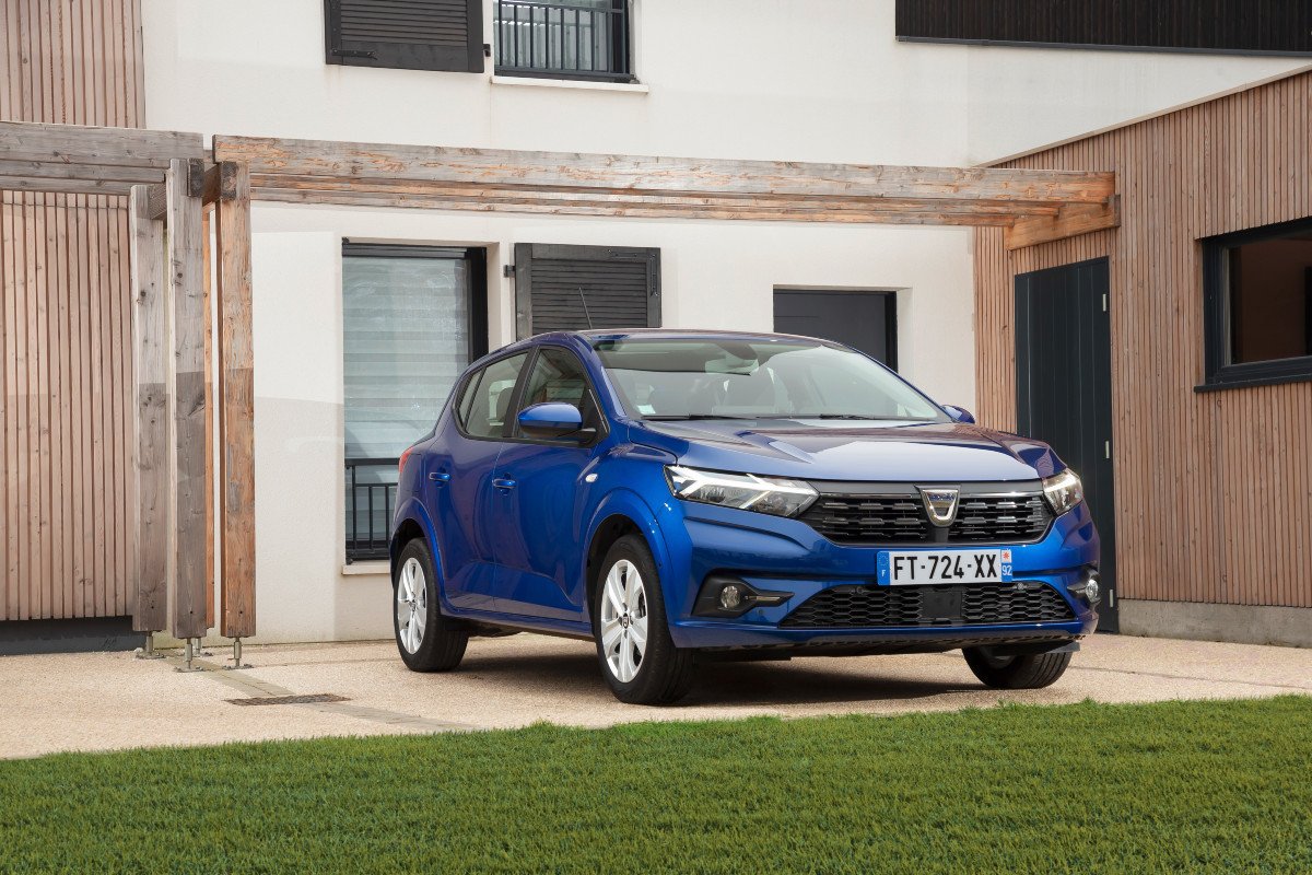 Prueba nuevo Dacia Sandero Stepway: la tercera generación del éxito en ventas
