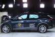 Los coches más y menos seguros de 2021 según Euro NCAP
