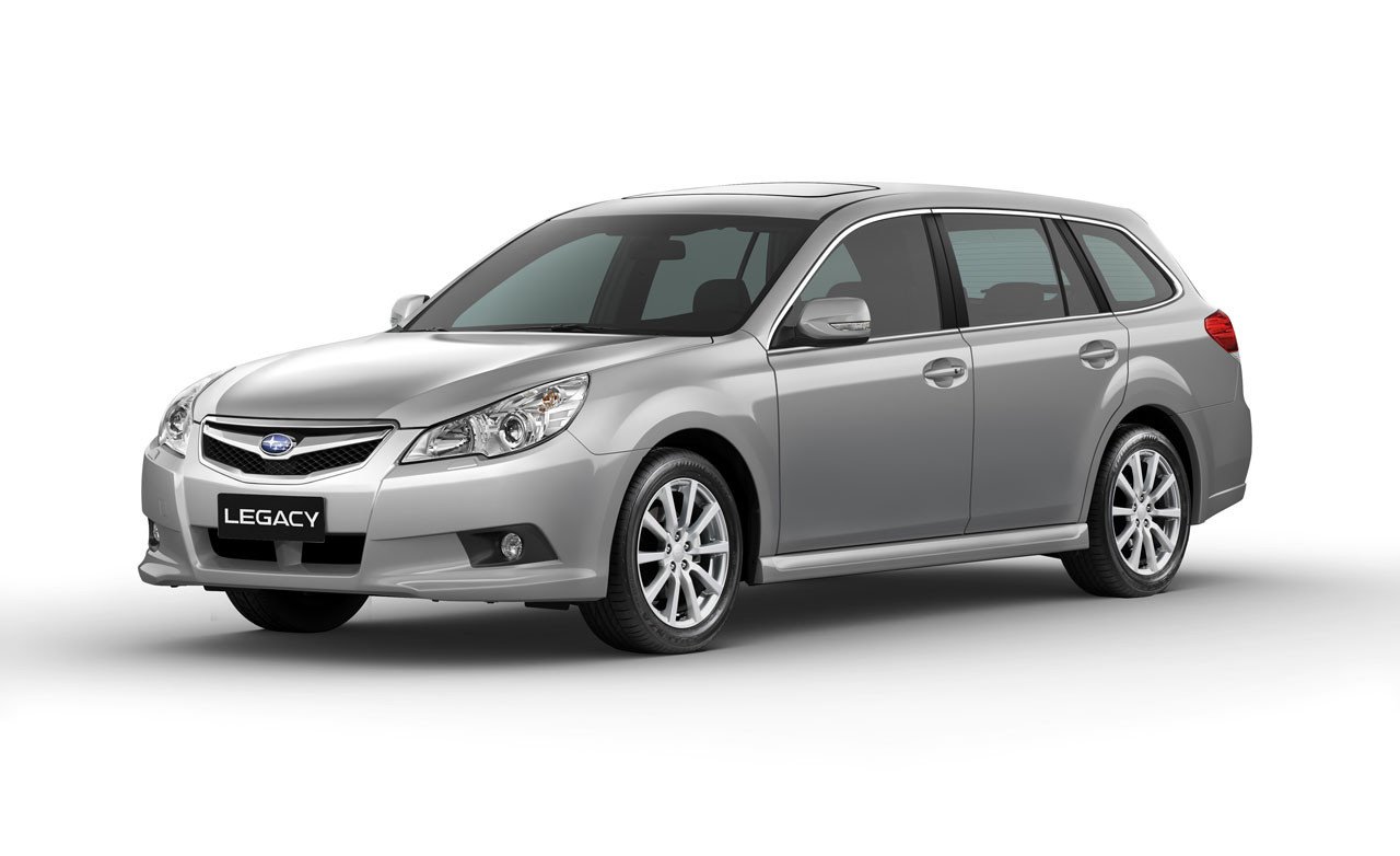 Novedades Subaru para Salón de Frankfurt