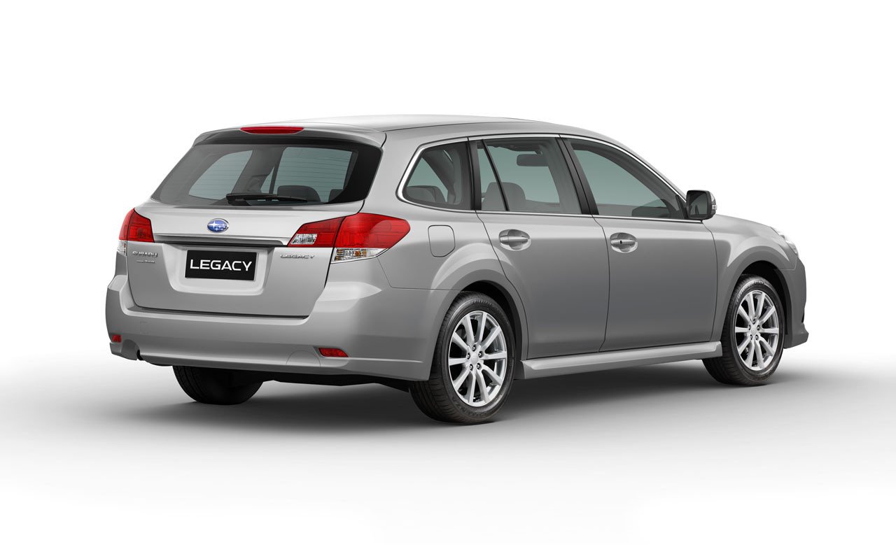 Novedades Subaru para Salón de Frankfurt