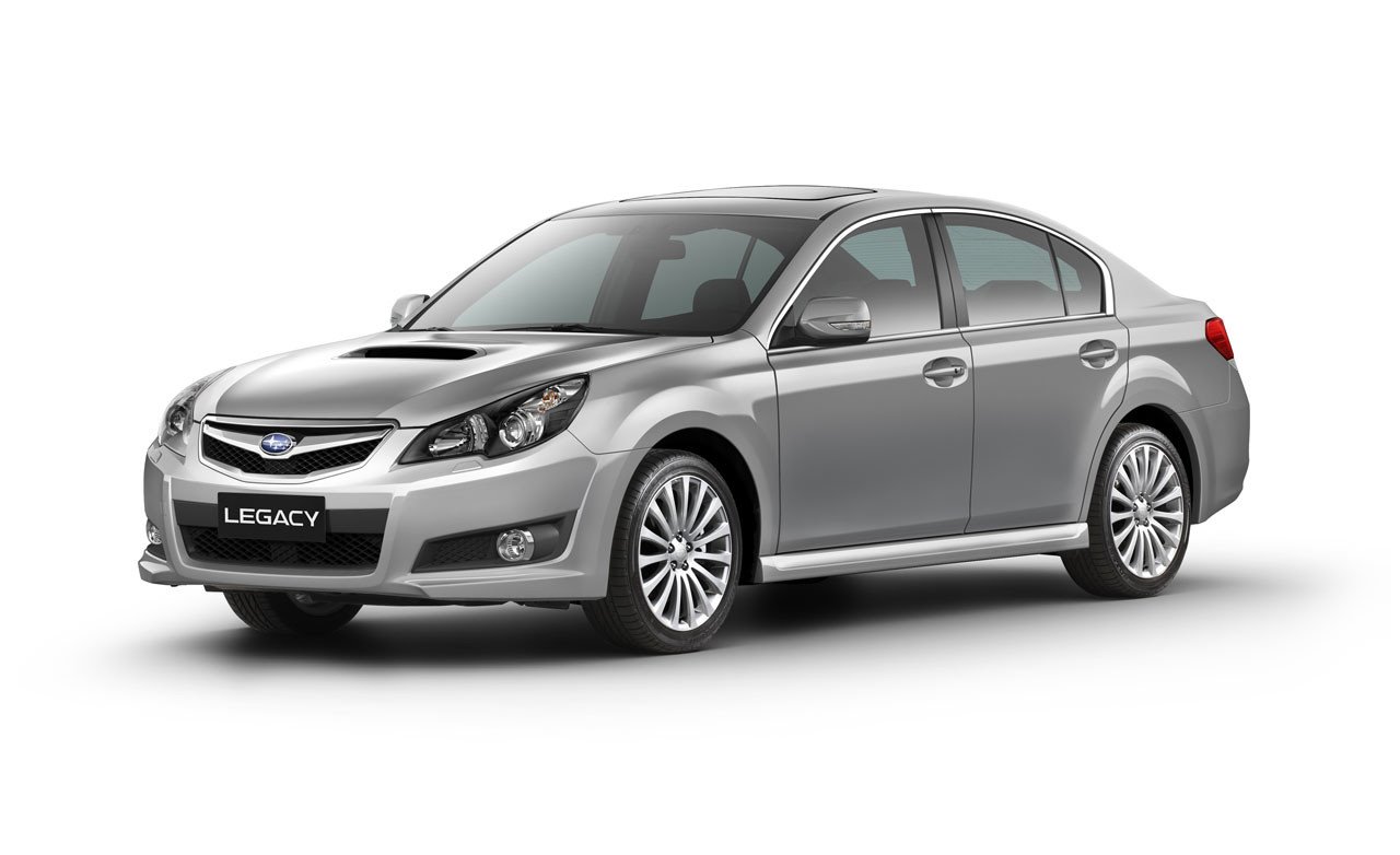 Novedades Subaru para Salón de Frankfurt