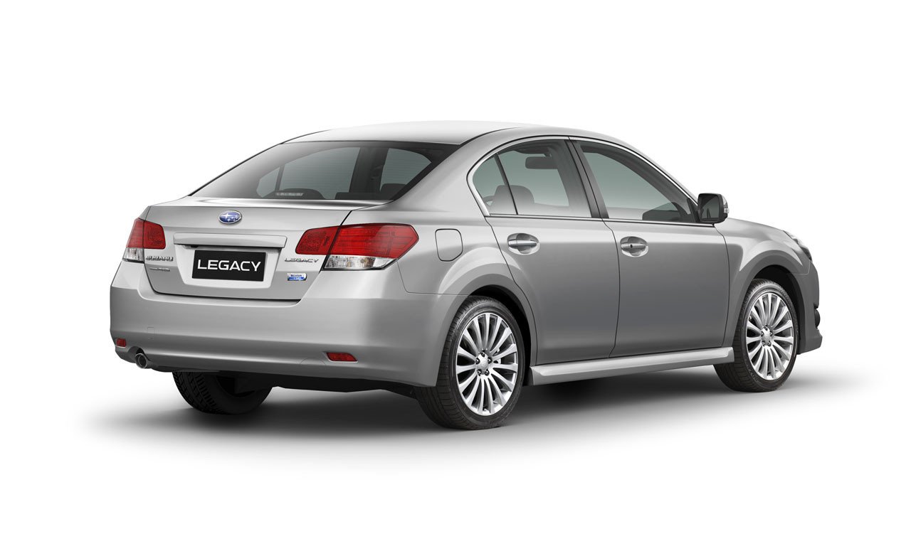 Novedades Subaru para Salón de Frankfurt