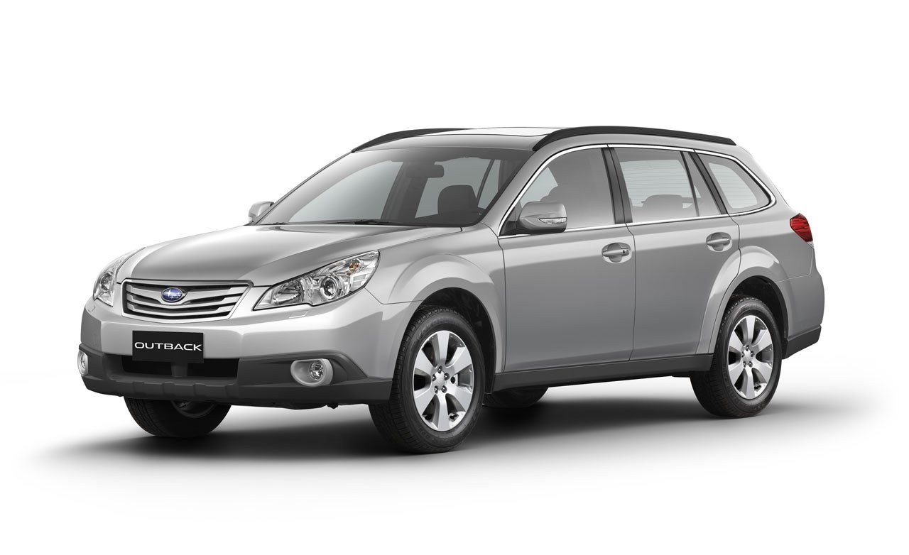 Novedades Subaru para Salón de Frankfurt