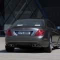 Mercedes CL 63 y CL 65 AMG: Más potentes que un Ferrari