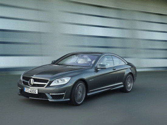 Mercedes CL 63 y CL 65 AMG: Más potentes que un Ferrari