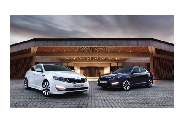 Vídeo: Kia Optima