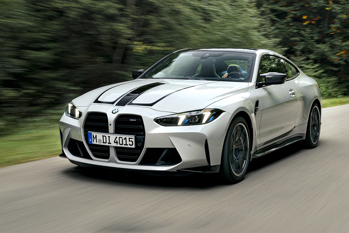 Nuevos BMW Serie 4 y M4 Coupé y Cabrio 2024: innovación y rendimiento en tamaño medio