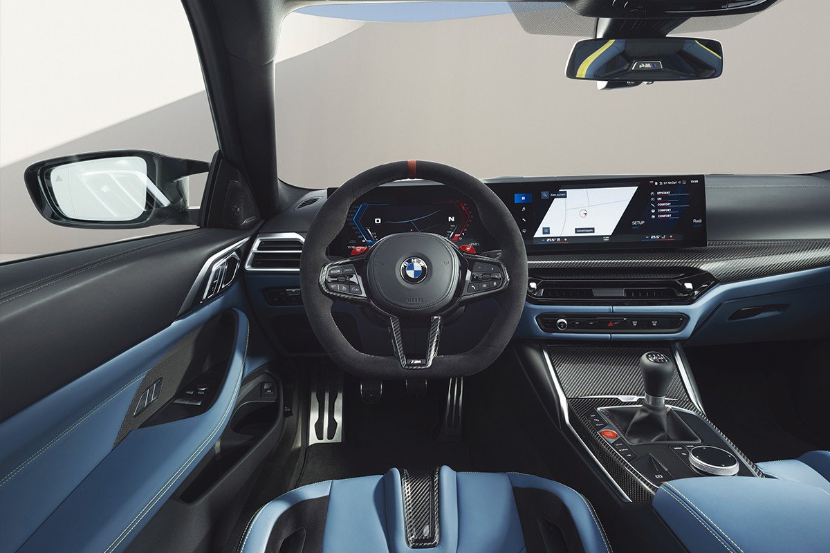 Nuevos BMW Serie 4 y M4 Coupé y Cabrio 2024: innovación y rendimiento en tamaño medio