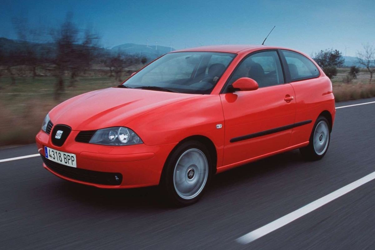 Seat Ibiza III