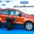 El Ford EcoSport se convierte en la estrella de la Gala Starlite