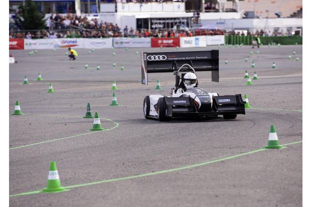 Audi patrocinará cuatro equipos en la Fórmula Student de Alemania 2015
