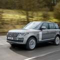 Nuevo Range Rover con motor 6 en línea con hibridación suave
