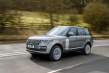 Nuevo Range Rover con motor 6 en línea con hibridación suave