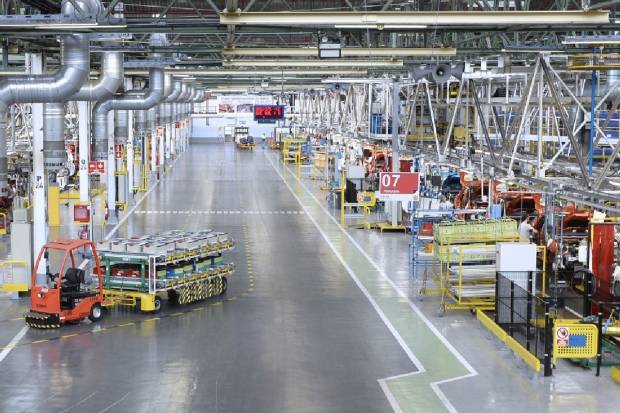 Renault volverá al trabajo en Valladolid y Palencia el 29 de abril