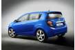 Nuevo Chevrolet Aveo:  Utilitario al alcance de todos