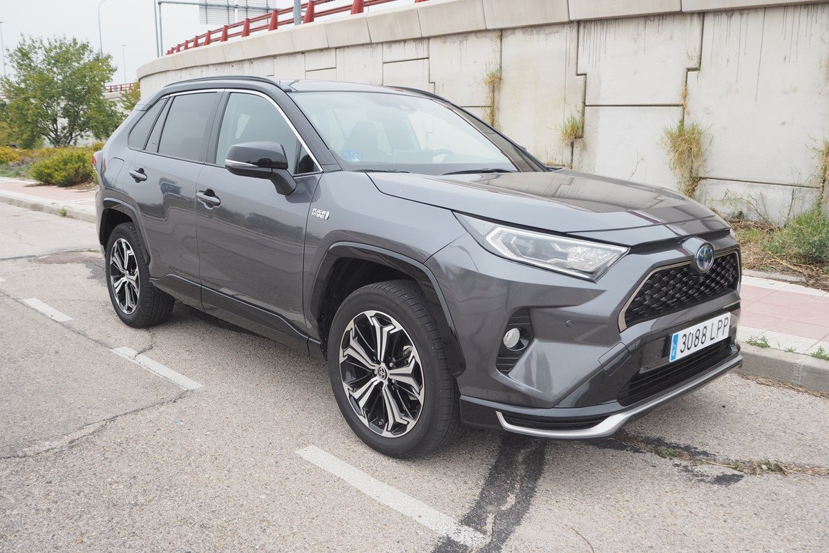 Comparativa Toyota RAV4