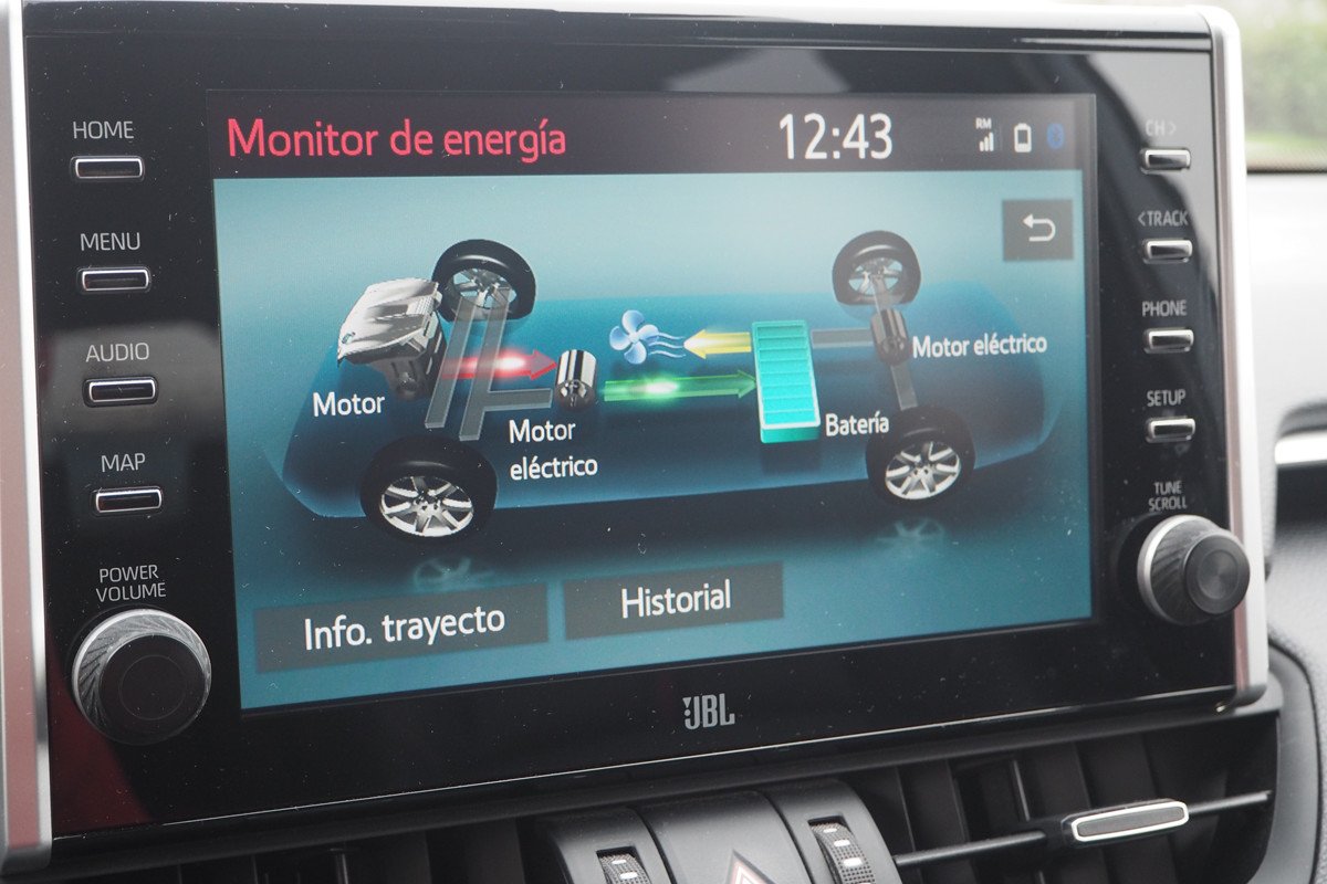 Comparativa Toyota RAV4 Hybrid frente al Plug-in híbrido enchufable: ¿cuál es mejor?