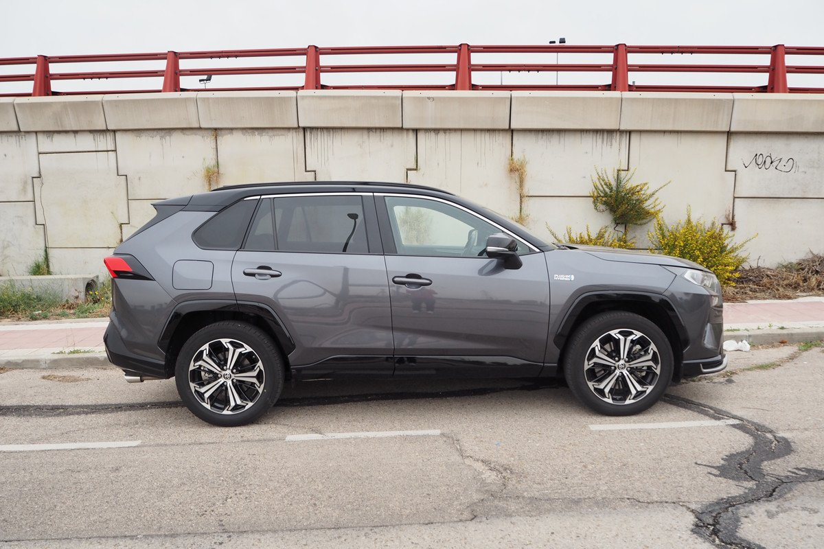 Comparativa Toyota RAV4