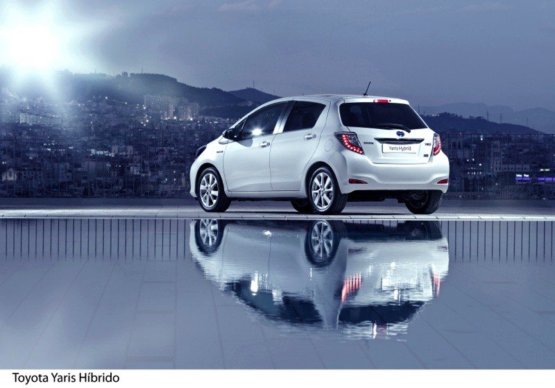 Toyota Yaris Hybrid: el coche híbrido más barato del mercado