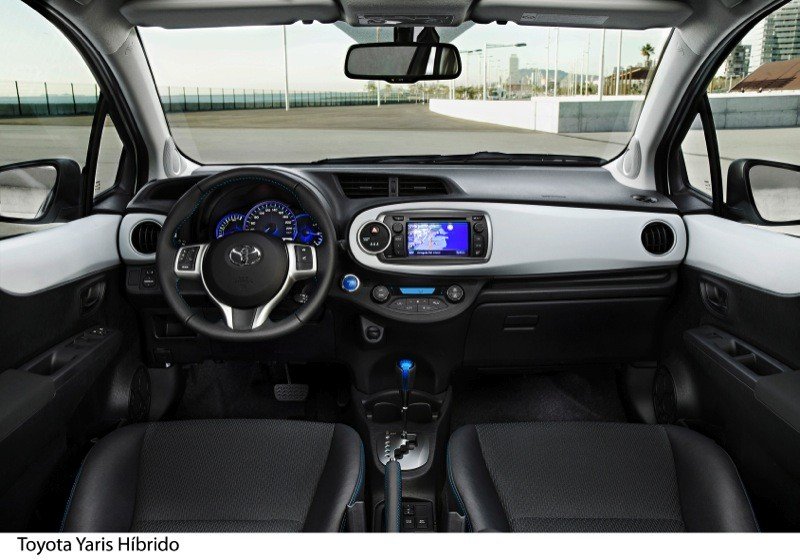 Toyota Yaris Hybrid: el coche híbrido más barato del mercado