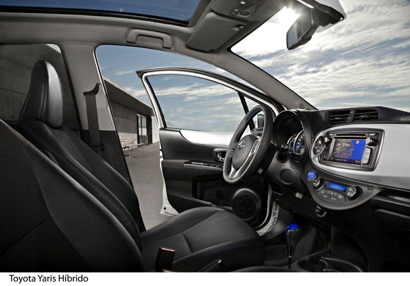 Toyota Yaris Hybrid: el coche híbrido más barato del mercado