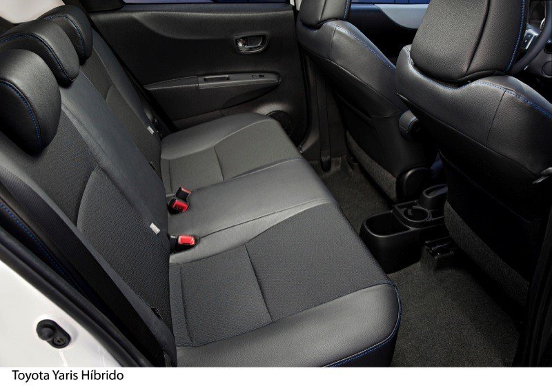 Toyota Yaris Hybrid: el coche híbrido más barato del mercado