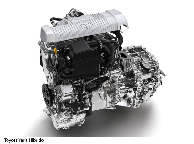 Toyota Yaris Hybrid: el coche híbrido más barato del mercado
