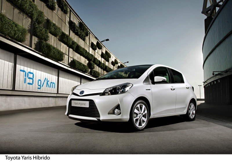 Toyota Yaris Hybrid: el coche híbrido más barato del mercado