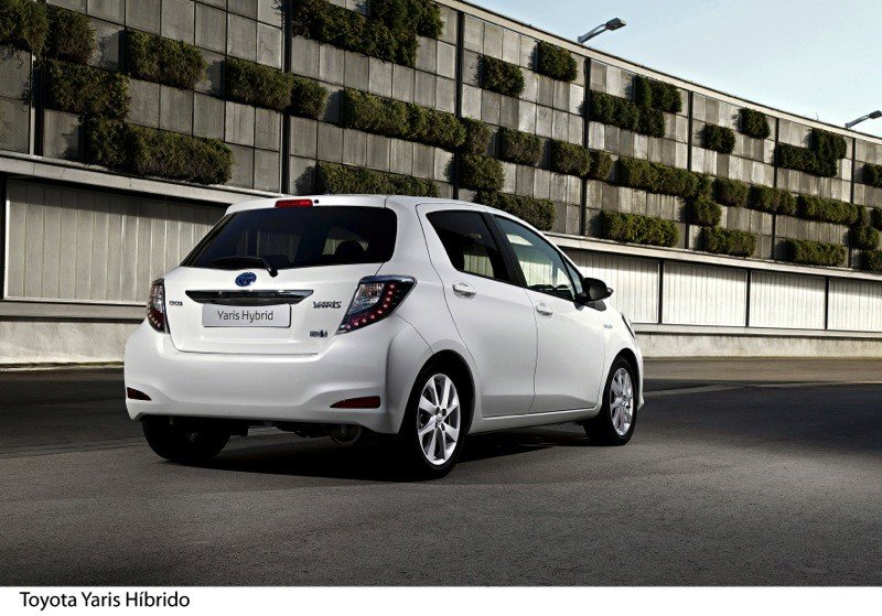 Toyota Yaris Hybrid: el coche híbrido más barato del mercado