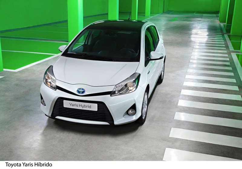 Toyota Yaris Hybrid: el coche híbrido más barato del mercado