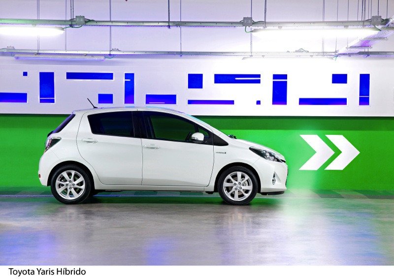 Toyota Yaris Hybrid: el coche híbrido más barato del mercado