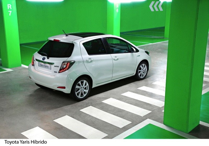 Toyota Yaris Hybrid: el coche híbrido más barato del mercado