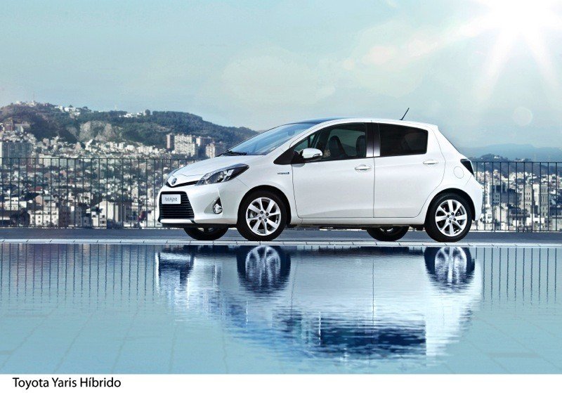 Toyota Yaris Hybrid: el coche híbrido más barato del mercado