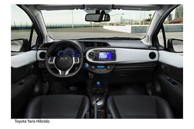 Toyota Yaris Hybrid: el coche híbrido más barato del mercado
