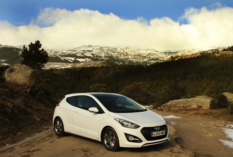 Probamos el nuevo Hyundai i30 3p