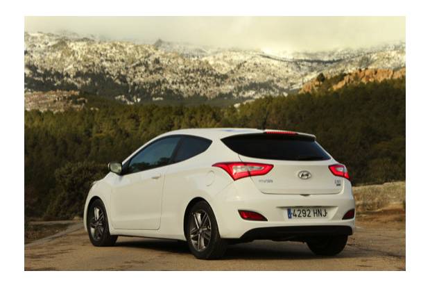 Probamos el nuevo Hyundai i30 3p