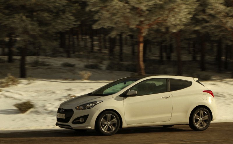 Probamos el nuevo Hyundai i30 3p