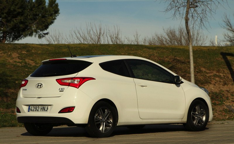 Probamos el nuevo Hyundai i30 3p