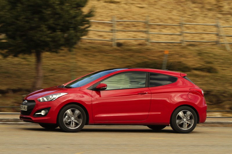 Probamos el nuevo Hyundai i30 3p