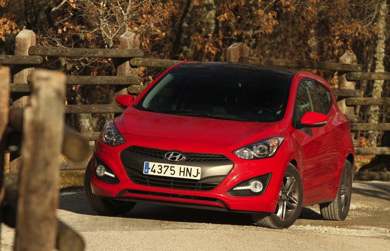 Probamos el nuevo Hyundai i30 3p