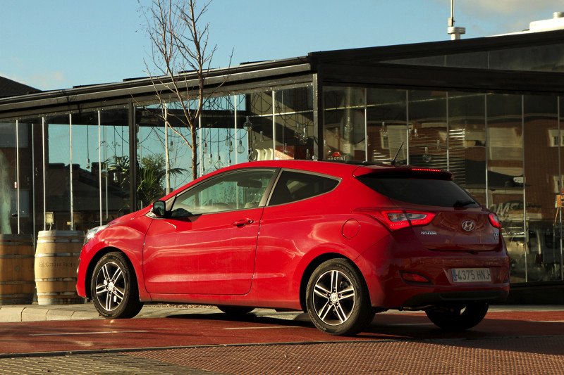 Probamos el nuevo Hyundai i30 3p