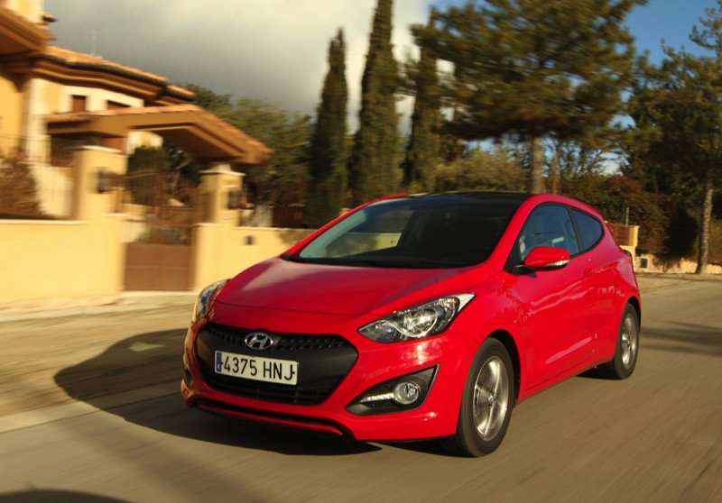 Probamos el nuevo Hyundai i30 3p