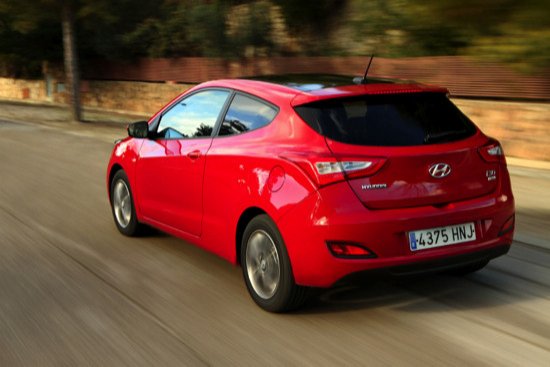 Probamos el nuevo Hyundai i30 3p