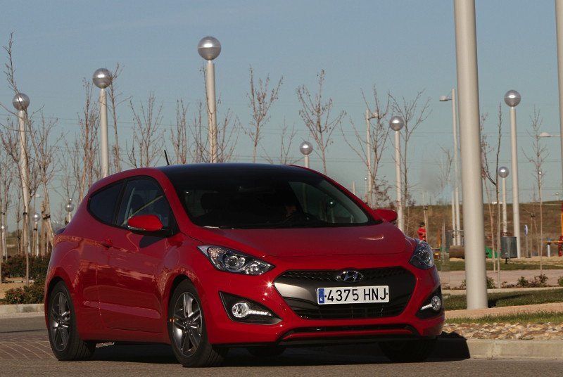 Probamos el nuevo Hyundai i30 3p