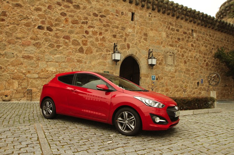Probamos el nuevo Hyundai i30 3p